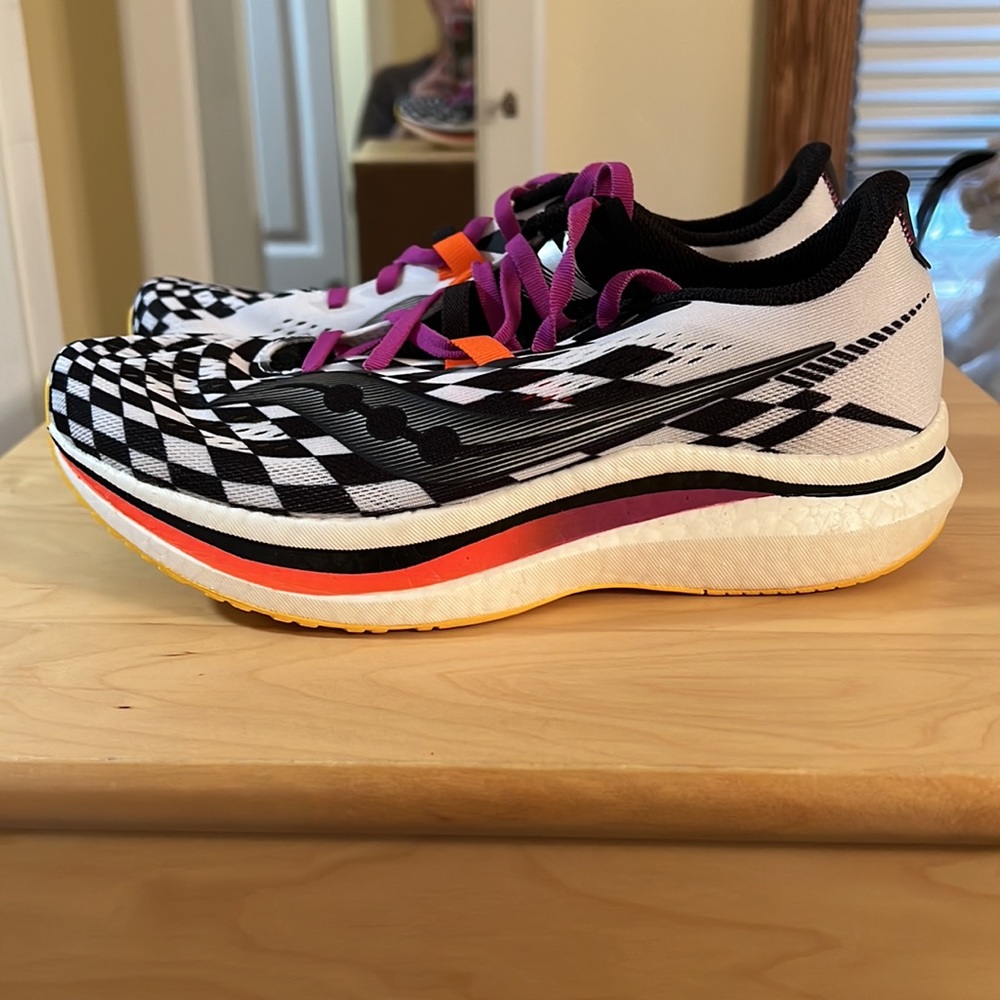 Saucony - Endorphin Pro 2 - Women’s Size 8 - EUC - Picture 3 of 9